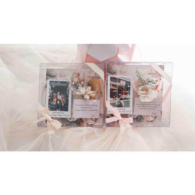 

FLOCARD-002 / GRADUATION GIFT / HADIAH LEBARAN / PARCEL LEBARAN