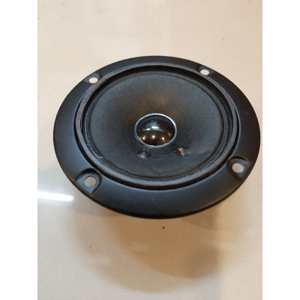 Tweeter PEETO audio Speaker 3 Inch Untuk Speaker Box Jenis BMB Dll..!!