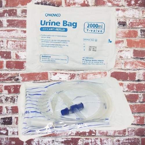 URINE BAG ONEMED