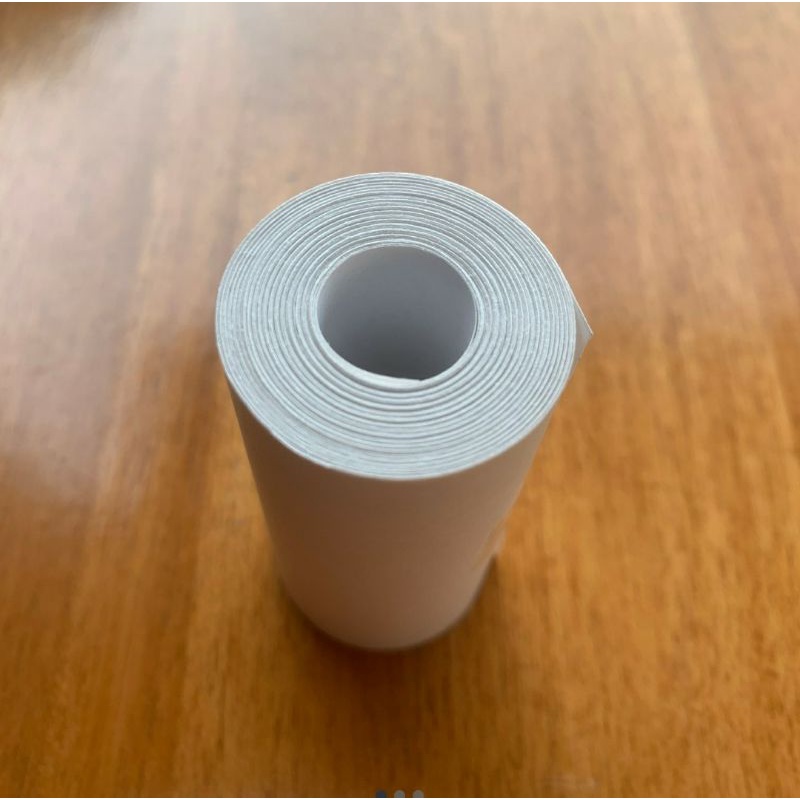 

KERTAS LABEL THERMAL STIKER 58mm x 30mm 5 meter STICKER PRINTER BLUETOOTH 58x30 CORELESS