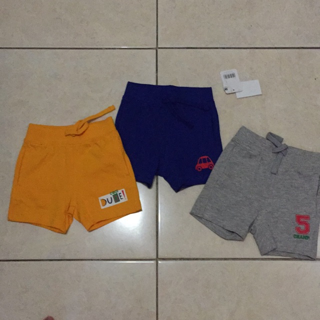 NWT 3 pack mothercare pants sz 6-9m