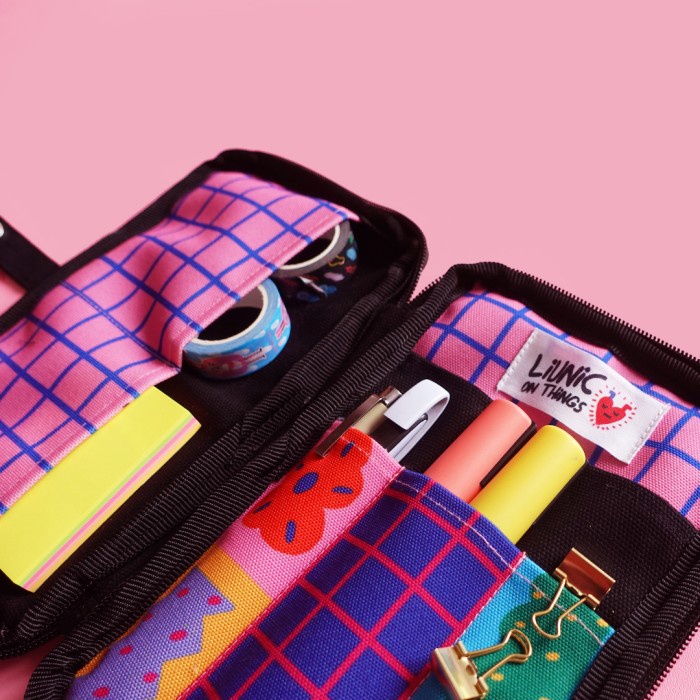 Wanderland Pencil Case