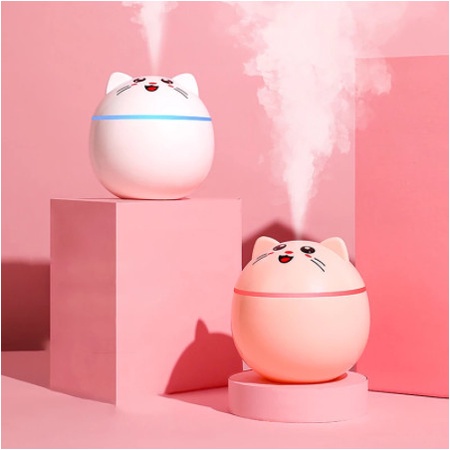 Air Humidifer Diffuser Ultrasonic Portable Mini Humadifier Aromaterapi