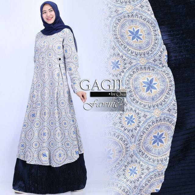 Fawnie dress by Gagil