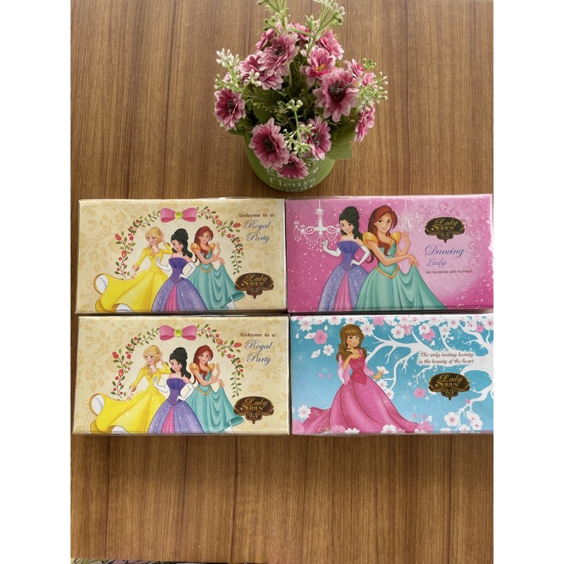 

tempat pensil lady series