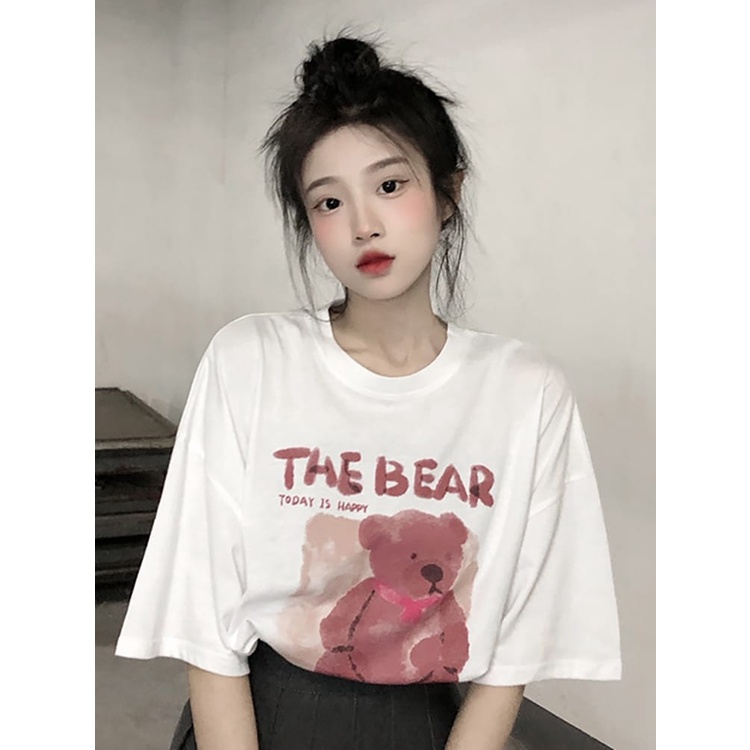 kaos oversize / the bear