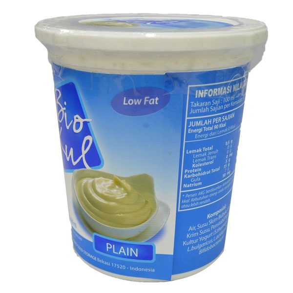 

BIOKUL STIR YGHT PLAIN 1 LTR