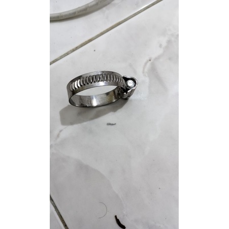CLAMP BESI MEREK NWC