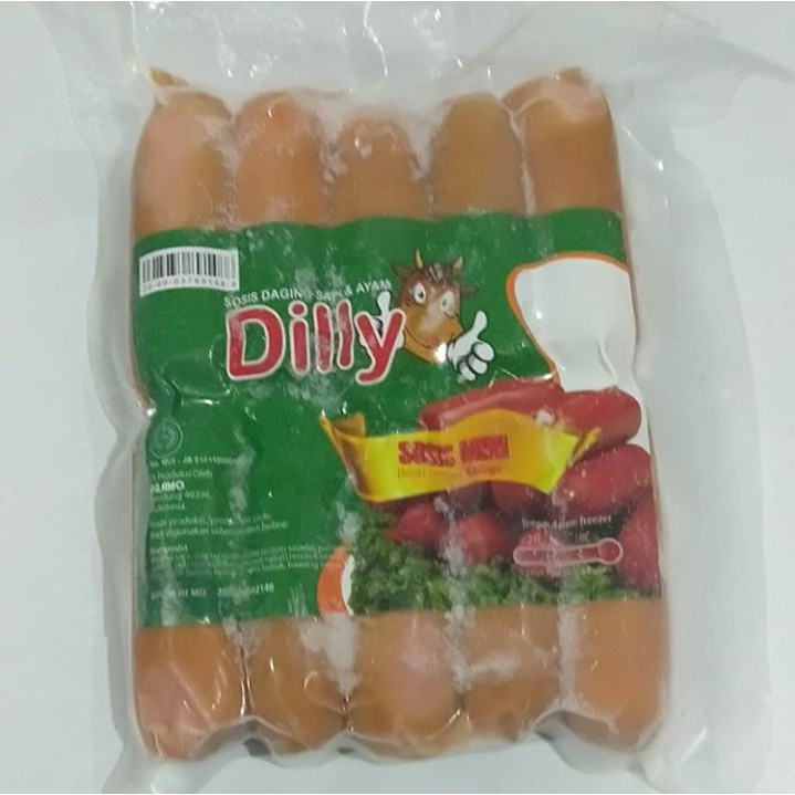 

DILLY SOSIS