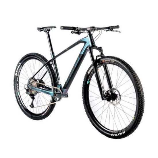 Sepeda Gunung MTB UNITED Kyross 2.0 12Sp SLX Carbon Frame Fork Rockshock