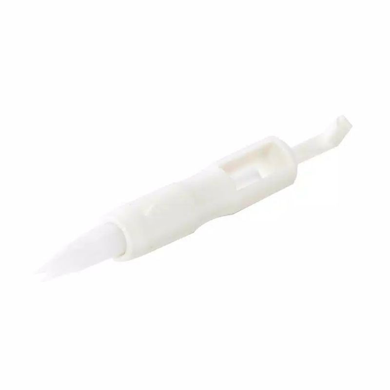 AUTO NEEDLE THREADER - ALAT BANTU PEMASUK BENANG DAN JARUM (SEPATU MESIN JAHIT PORTABLE)