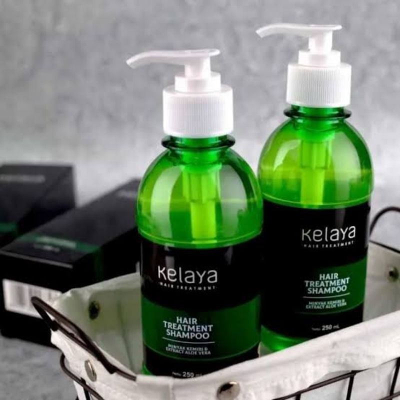 Sampo Kelaya 250Ml