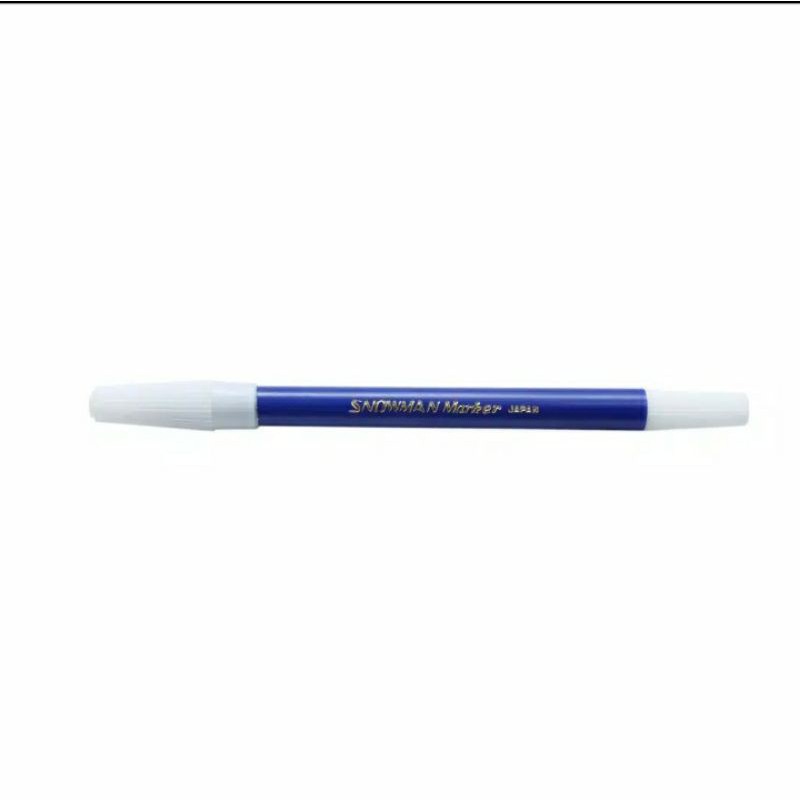 

Spidol Snowman Marker (kecil)