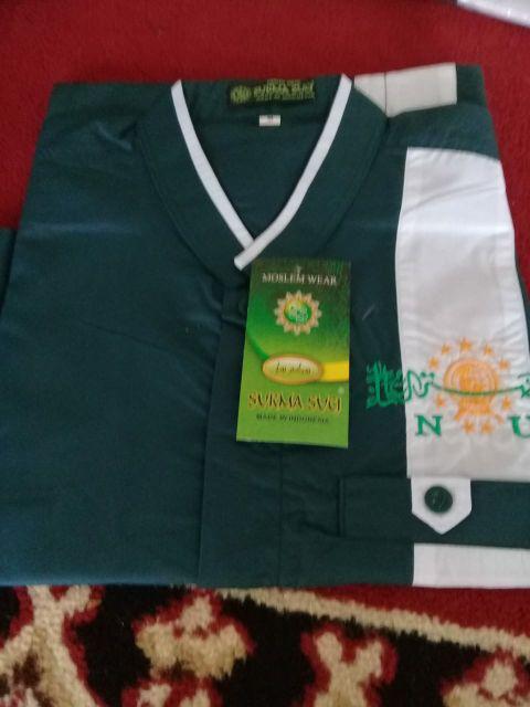 Bswart Batik Hrb026 Kenongo Hem Pendek Padi Pekalongan M L Xl Batik Pria Murah Modern Grosir