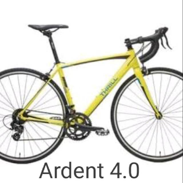 Thrill RoadBike type Ardent 4.0