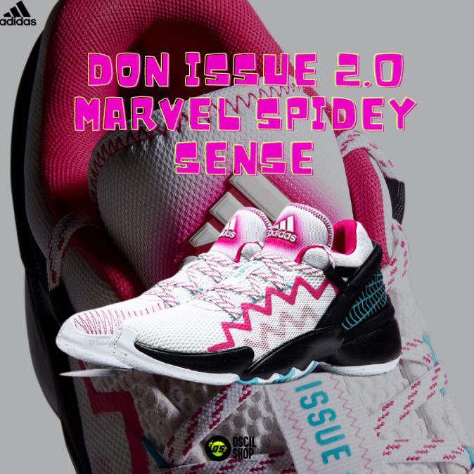 algifaruu - adidas don issue 2 spidey marvel - 44