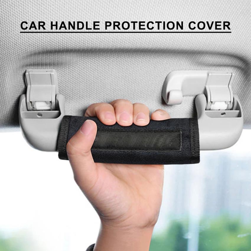 Sarung Handle Plafon Mobil Pelindung Pegangan Tangan untuk avanza xenia agya ayla calya sigra rush