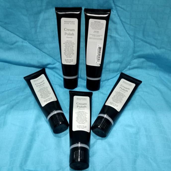 Rockport Cream Polish Shoe Care