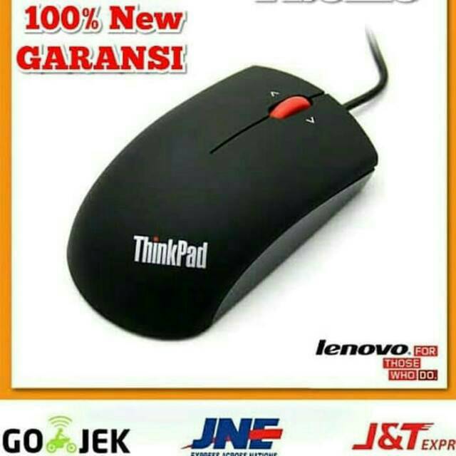 MOUSE WIRED USB IBM THINKPAD NETEBOOK MOUSE 100% NEW (PROMO) /MOUSE THINKPAD