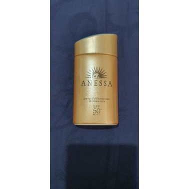 ANESSA  perfect uv sunscreen original100%