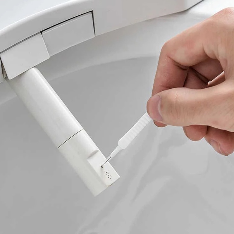 （✔✔❤Kepala Shower Kecil Anti Sumbat Untuk Membersihkan Pori Gap