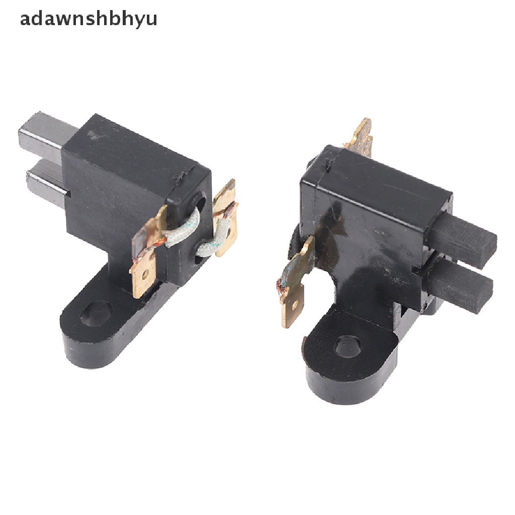 Adawnshbhyu 2Pcs Carbon Brush Holder Untuk Sparepart Genset 168F /188F 2KW-3KW 5KW-8KW