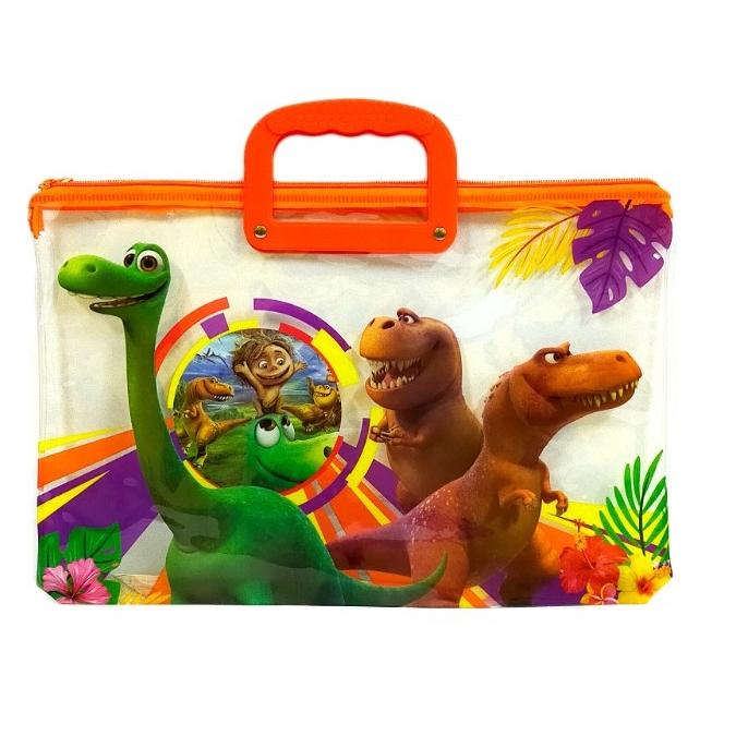 

Recomended.. Map File Folder Zipper Karakter Dinosaurus / MSP-F2-1 / 1 pc