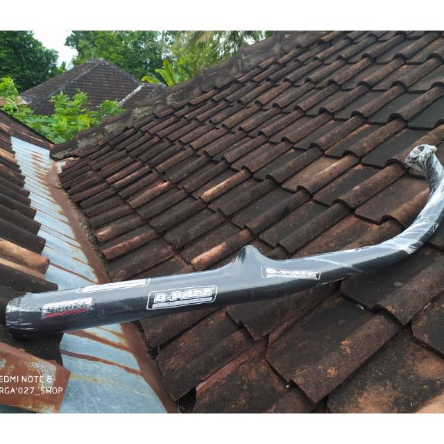 Knalpot rx king standar racing BPAZZ original B-PAZZ sr bpazz sr bpass