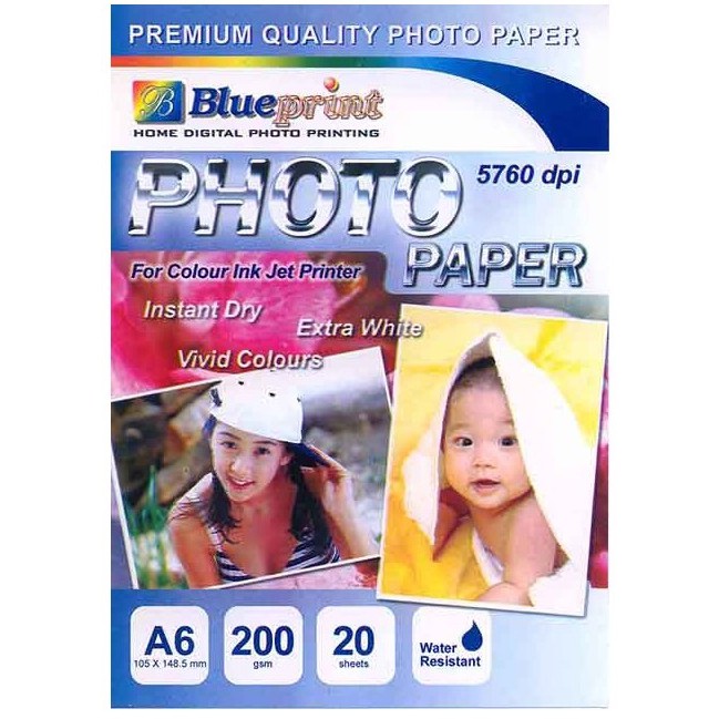 

KERTAS FOTO 4R A6 POST CARD KARTU POS PHOTO PAPER TERMURAH GROSIR