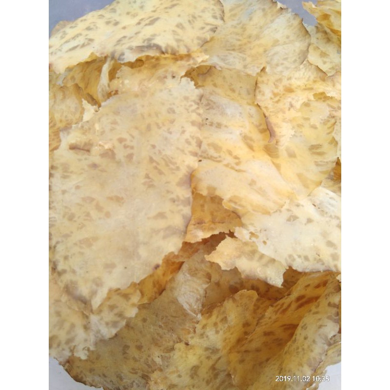 

kerupuk jengkol asli minang|| 100 gr