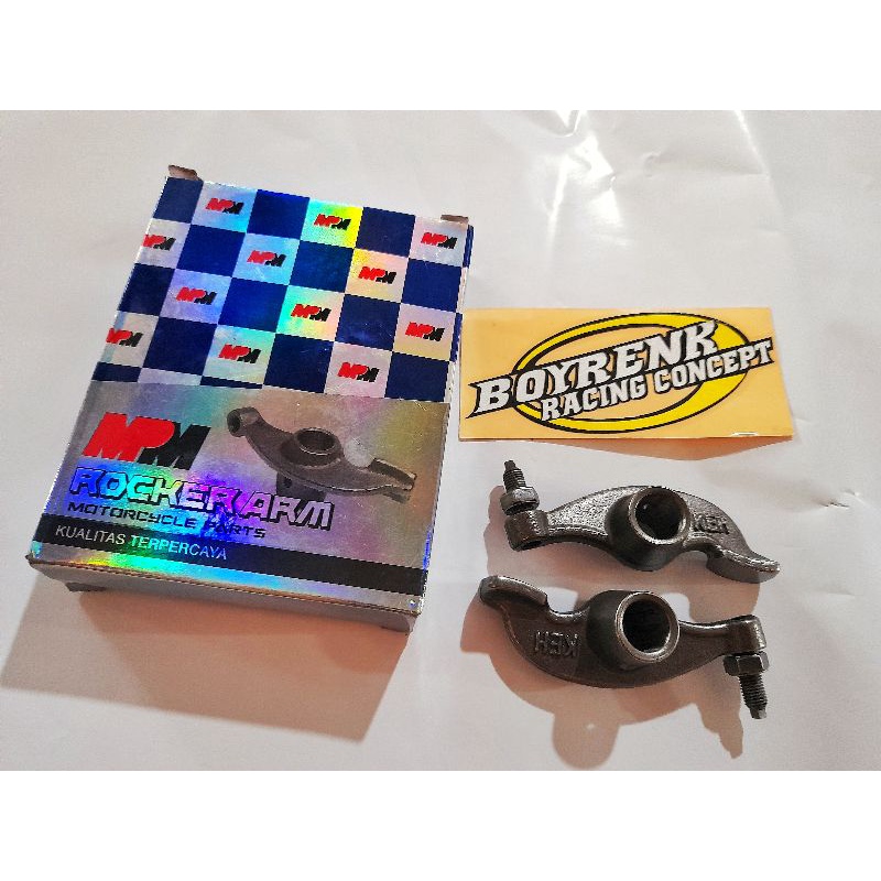 Jual TEMLAR/ROC ARM/PELATUK KLEP TIGER GL RPO MEGA PRO KEH MPM ...