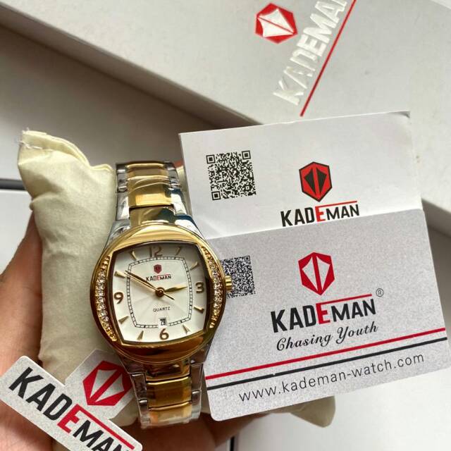 Jam tangan Kademan