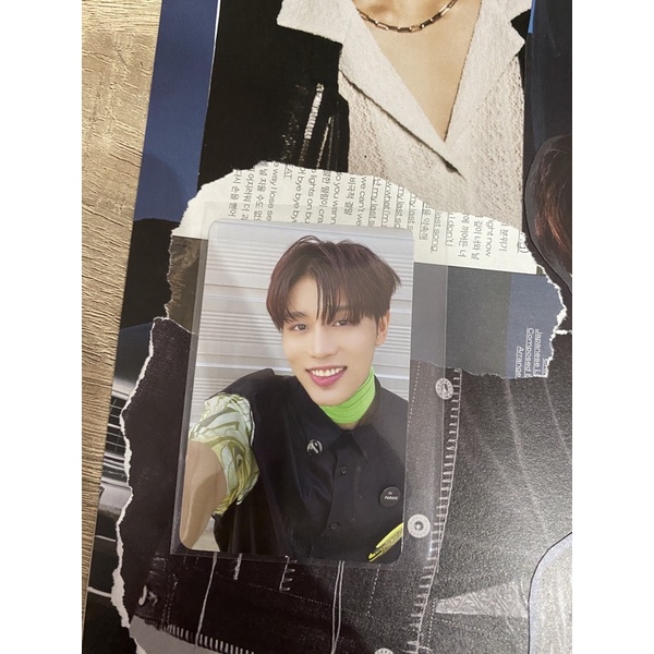 PC TAEIL STICKY VER STICKER
