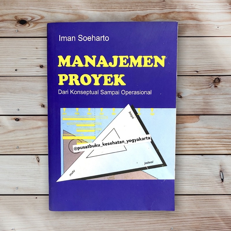 Buku Manajemen Proyek - Iman Soeharto