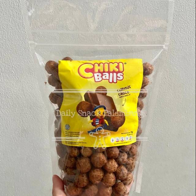 

Chiki Balls