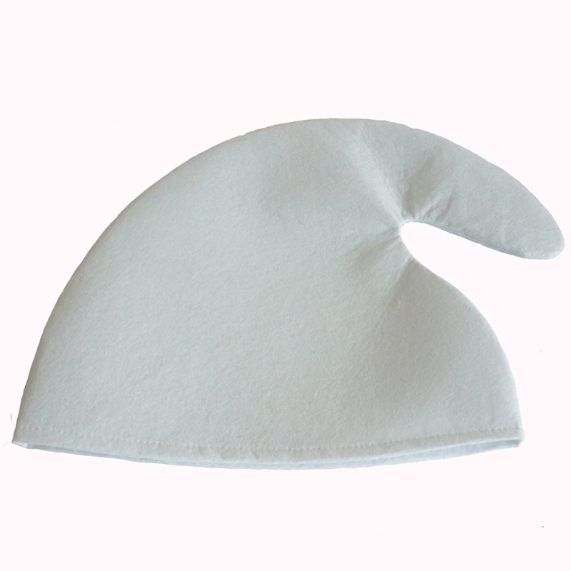 Topi Natal Mary Topi Elves Nyaman Peraga Pertunjukan Perlengkapan Pesta Liburan Untuk Dewasa