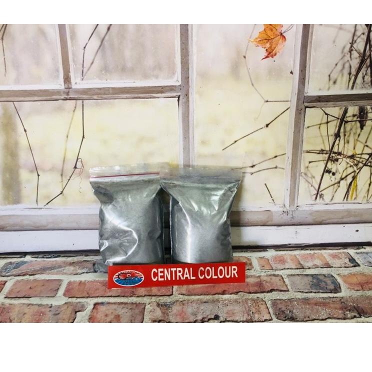 

[KODE 6R0IM] Bubuk Halus Silver / Silver Powder (100GR)