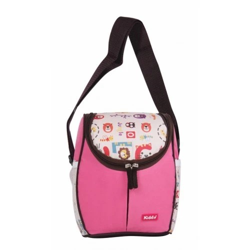 Kiddy Cooler Bag Motif Animal - Kiddy Lunch Bag