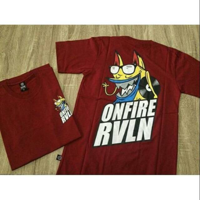TSHIRT ONFIRE