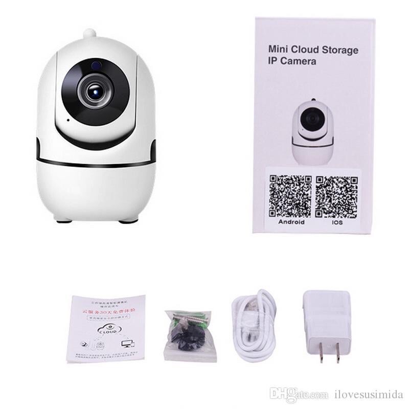 Cctv IP Kamera Wifi App Ycc365pluss 1080P 5Mp human Tracking CAMERA wireless