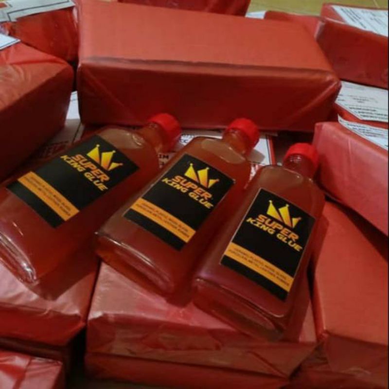 

lem sepatu super kuat SUPER KING GLUE