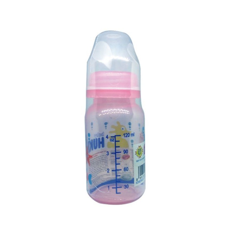 Huki botol susu 120ml