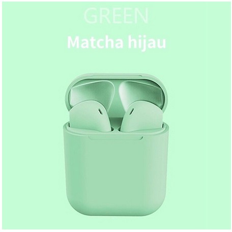 Headset bluetooth inpod i12 macaron