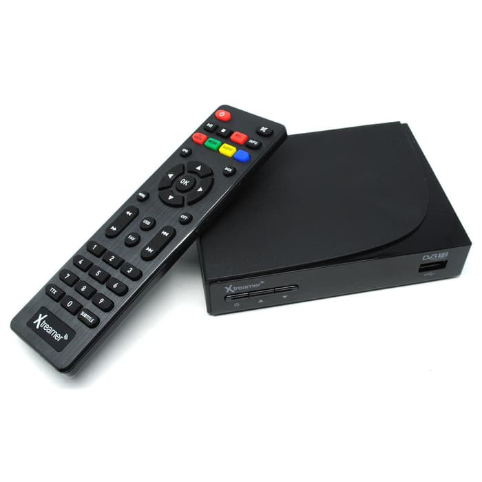 Ready Stok Xtreamer BIEN 3 Set Top Box DVB T2 and Media Player   Black Berkualitas