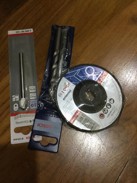 Mata Bor Keramik / Tombak Bosch Cyl-9 10mm