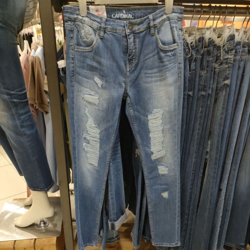 Celana jeans wanita CARDINAL GIRL ORIGINAL