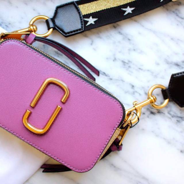 Marc jacobs snapshot camera bag