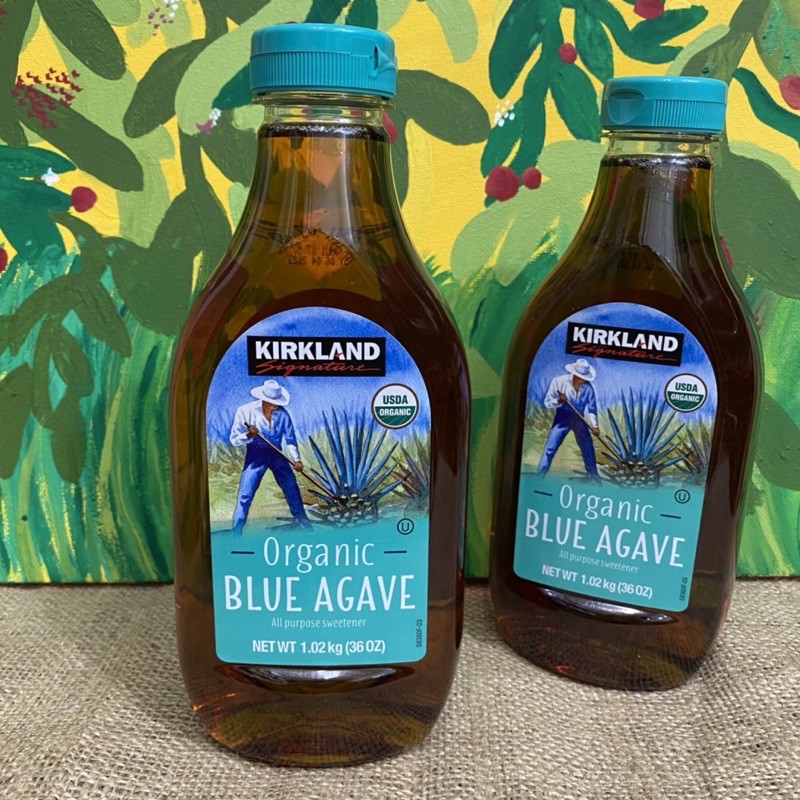 Kirkland Organic Blue Agave 1.02kg