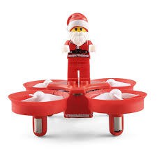 JJRC H67 Flying Santa Claus