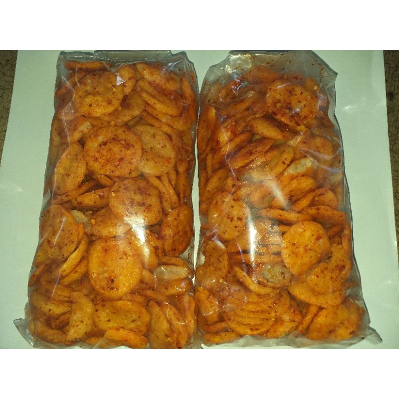 

Emplod Endog Lewo Gepeng Pedas 250 gr . Cimol Kering Pedas Balado. Cemilan Khas Garut